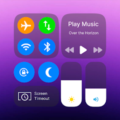 Lock Screen iOS 18 Style MOD APK (Unlocked, Pro)
