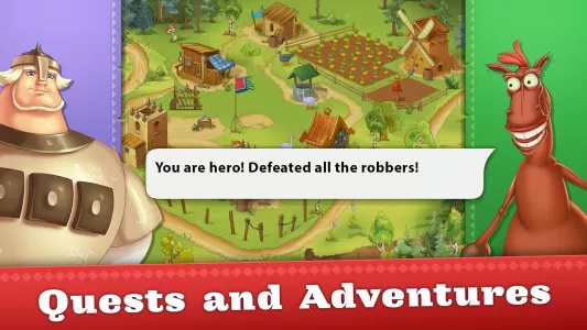 Heroes Adventure MOD APK (Unlimited money) v4.12 screenshot 6