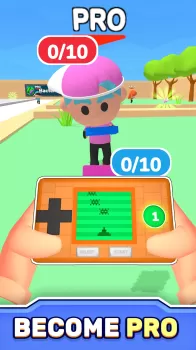 Retro Battle MOD APK (Remove ads, Unlimited money, Mod Menu) v0.6.1 screenshot 3