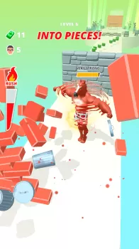 Muscle Rush MOD APK (Remove ads, Unlimited money) v1.2.27 screenshot 6