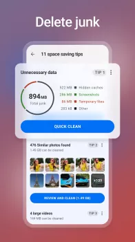 CCleaner – Phone Cleaner MOD APK (Remove ads, Optimized) v25.02.0 screenshot 3