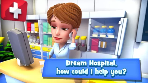 Dream Hospital: Doctor Tycoon MOD APK (Unlimited money, Free purchase) v2.6.6 screenshot 2