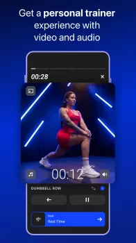 Workout Planner Muscle Booster MOD APK (Unlocked, Pro) v3.33.0 screenshot 9