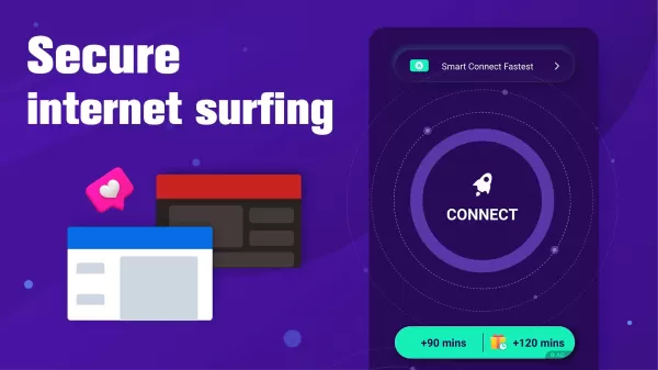 Super Z-VPN - Worldwide Proxy
