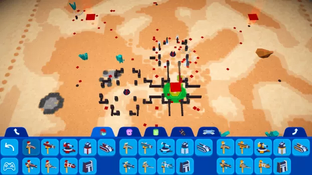 MoonBox MOD APK (Unlocked, Premium) v0.549 screenshot 28