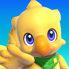ChocoboGP' MOD APK (Free purchase, Mod speed)