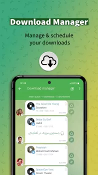 Graph Messenger MOD APK (Unlocked, Premium) vT11.1.3 - P11.13.0 screenshot 14