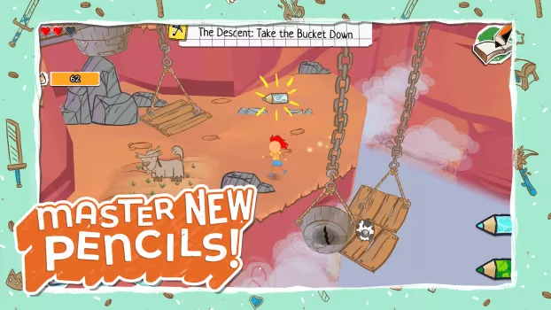 Draw a Stickman: EPIC 3 MOD APK (Remove ads, Unlimited money) v1.10.19854 screenshot 10