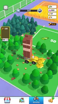 Factory World: Connect Map MOD APK (Free purchase, Free shopping) v1.39.1 screenshot 2