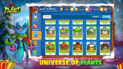 Plant Empires:  Arena game MOD APK (Unlimited money, Invincible) v1.2.7 screenshot 2