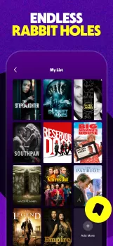 Tubi: Free Movies & Live TV MOD APK (Remove ads, Optimized) v8.4.1 screenshot 4