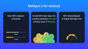 NetSpot WiFi Heat Map Analyzer MOD APK (Unlocked, Premium, Mod Menu) v4.0.6 screenshot 9