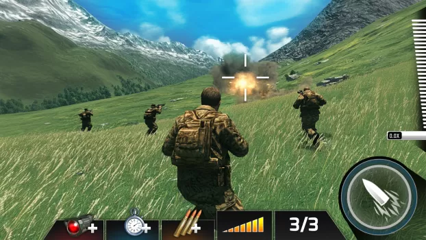 Kill Shot Bravo: 3D Sniper FPS MOD APK (Unlimited money) v12.6 screenshot 1