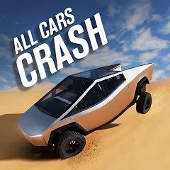 All Cars Crash MOD APK (Unlimited money)