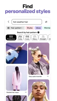Pinterest MOD APK (Remove ads, Free purchase, No Ads) v2000000000.0.0-CrOS screenshot 4