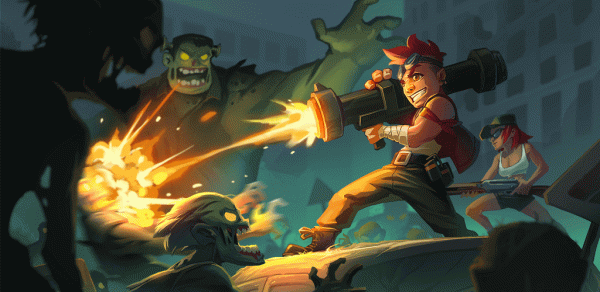 Zombie Idle Defense