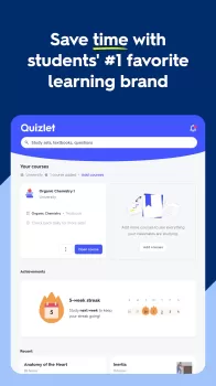 Quizlet: AI-powered Flashcards MOD APK (Remove ads) v9.23.2 screenshot 21