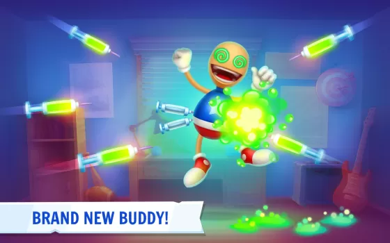 Kick the Buddy: Forever MOD APK (Remove ads, Unlimited money) v2.0.17 screenshot 13