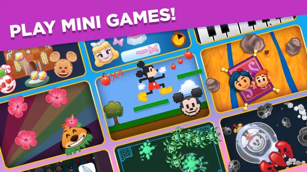 Disney Emoji Blitz Game MOD APK (Free purchase, Free shopping, Mod Menu) v64.2.0 screenshot 7