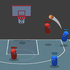 Basketball Rift MOD APK (Free purchase, Unlocked)
