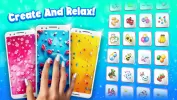 Super Slime Simulator: DIY Art MOD APK (Remove ads, Unlimited money) v10.62 screenshot 20