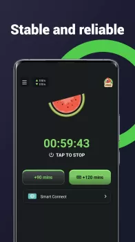 Melon VPN - Secure Proxy VPN MOD APK (Free purchase, Unlocked, VIP, Mod speed) v8.0.583 screenshot 4