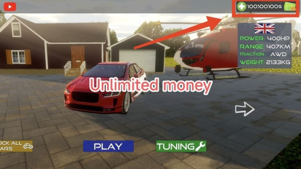 Electric Car Simulator