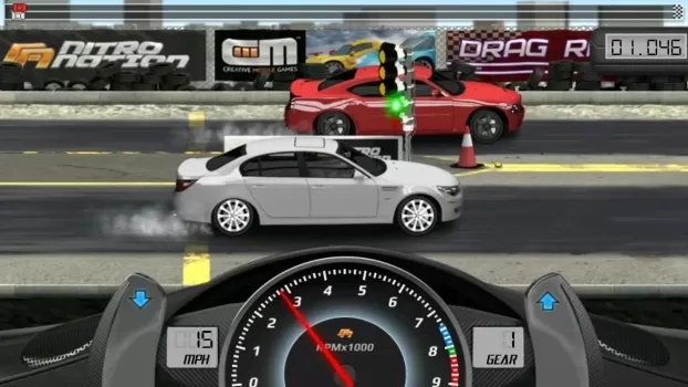 Drag Racing MOD APK (Unlimited money, Free purchase, Mod speed) v4.2.7 screenshot 7