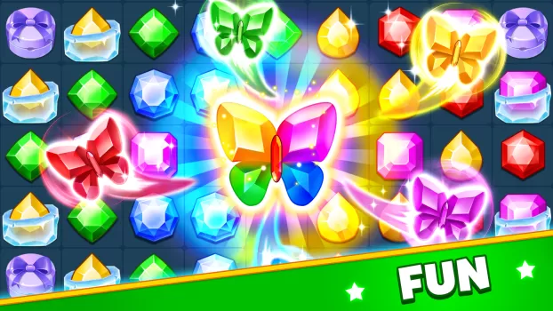 Jewels Legend - Match 3 Puzzle MOD APK (Remove ads, Unlimited money) v2.58.4 screenshot 23