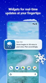 1Weather Forecasts & Radar MOD APK (Unlocked, Premium) v9.0.2 screenshot 18