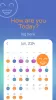 Mood Tracker Journal MOD APK (Unlocked, Premium) v2.0.10 screenshot 13