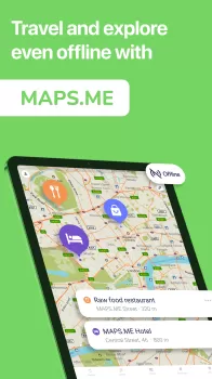 MAPS.ME: Offline maps GPS Nav MOD APK (Remove ads, Optimized) v15.7.71702-googleRelease screenshot 11