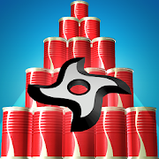 Ninja Star Shuriken MOD APK (Unlimited money)