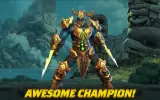 Champion Tower Defense MOD APK (Unlimited money, Mod Menu, God Mode, High Damage, Invincible) v230222.0.0.1 screenshot 9