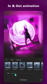 CapCut - Video Editor MOD APK (Unlocked, Pro) v12.7.1 screenshot 8