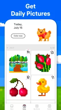 Pixel Art MOD APK (Paid for free, Unlimited money, Free purchase) v9.8.0 screenshot 6