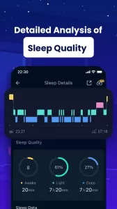Sleep Monitor: Sleep Tracker MOD APK (Premium) v2.8.1.2 screenshot 28