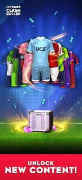 Ultimate Clash Soccer MOD APK (Remove ads, Mod speed) v1.310 screenshot 12