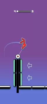 Stickman Hook MOD APK (Remove ads, Mod speed) v9.4.80 screenshot 6