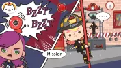 Miga Town: My Fire Station MOD APK v1.7 screenshot 6