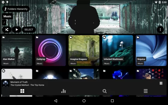 Poweramp Music Player (Trial) MOD APK (Unlocked, Full) v3-build-881-arm64-play screenshot 13