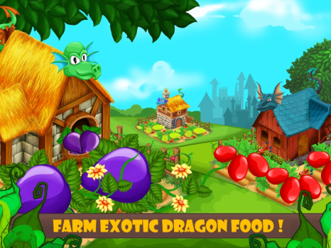 Dragon Castle MOD APK (Remove ads, Mod speed) v14.02 screenshot 9