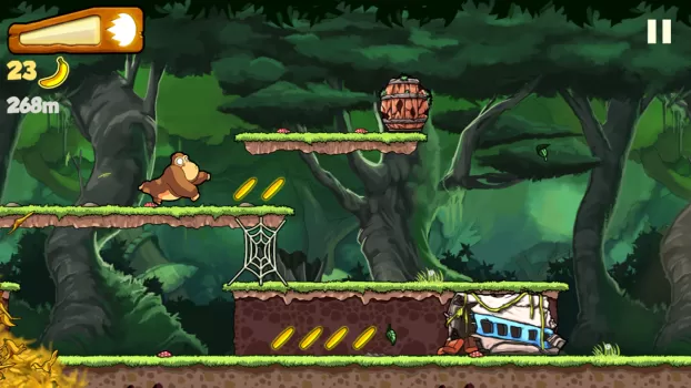 Banana Kong MOD APK v1.9.16.15 screenshot 16