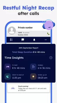 Calm Sleep Sounds & Tracker MOD APK (Unlocked, Premium) v0.212-136f5810 screenshot 16