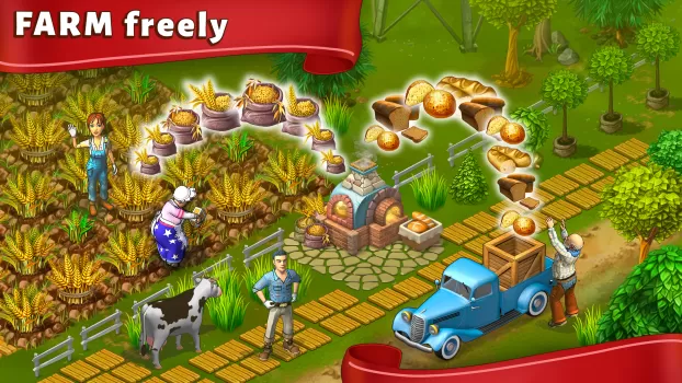 Janes Farm MOD APK (Unlimited money) v9.19.11 screenshot 6