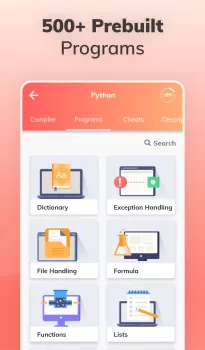 Learn Python Programming MOD APK (Unlocked, Premium) v4.2.28 screenshot 18