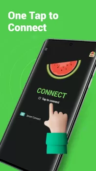 Melon VPN - Secure Proxy VPN MOD APK (Free purchase, Unlocked, VIP, Mod speed) v8.0.583 screenshot 1