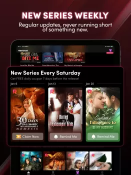 ReelShort MOD APK (Free purchase, Mod speed) v2.2.00 screenshot 12