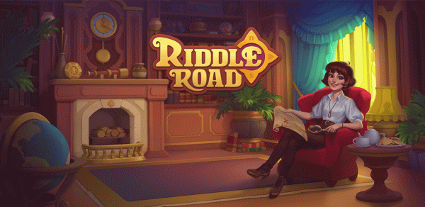 Riddle Road: Puzzle Solitaire