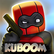 KUBOOM 3D: FPS Shooting Games MOD APK (Mod Menu)